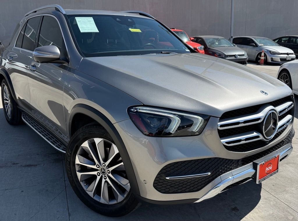 Used 2021 Mercedes-Benz GLE SUV