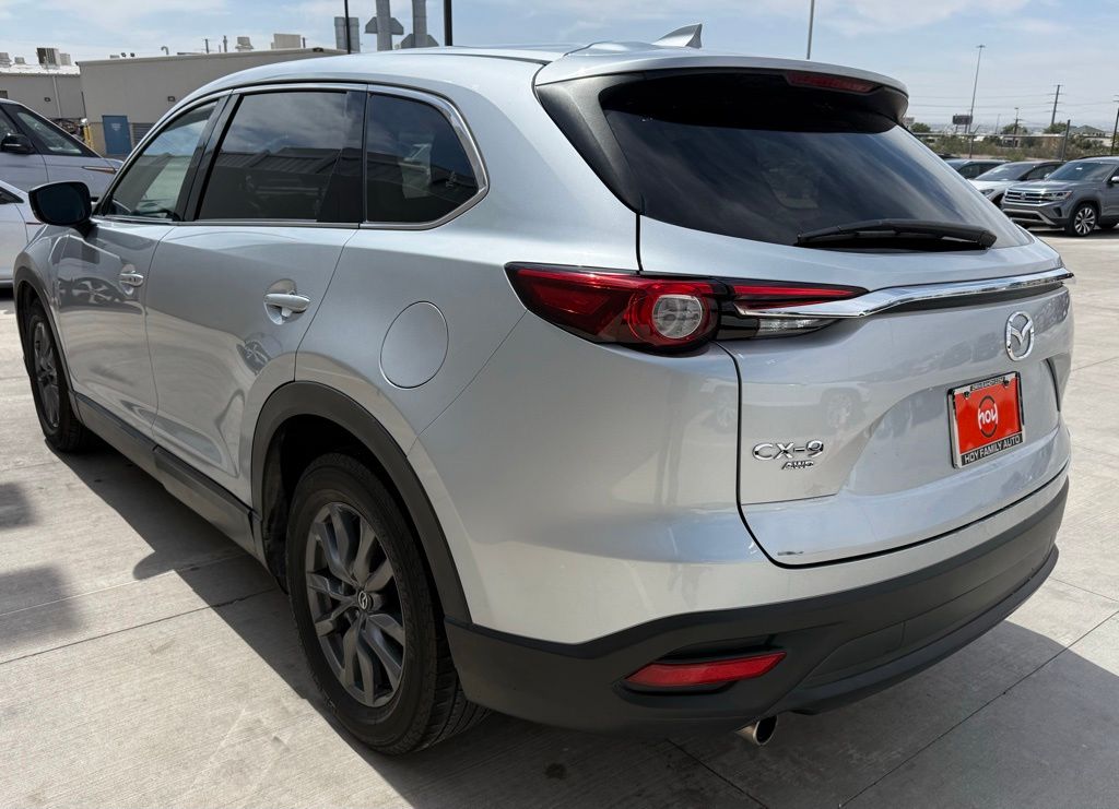 2023 Mazda CX-9 Touring - Photo 7