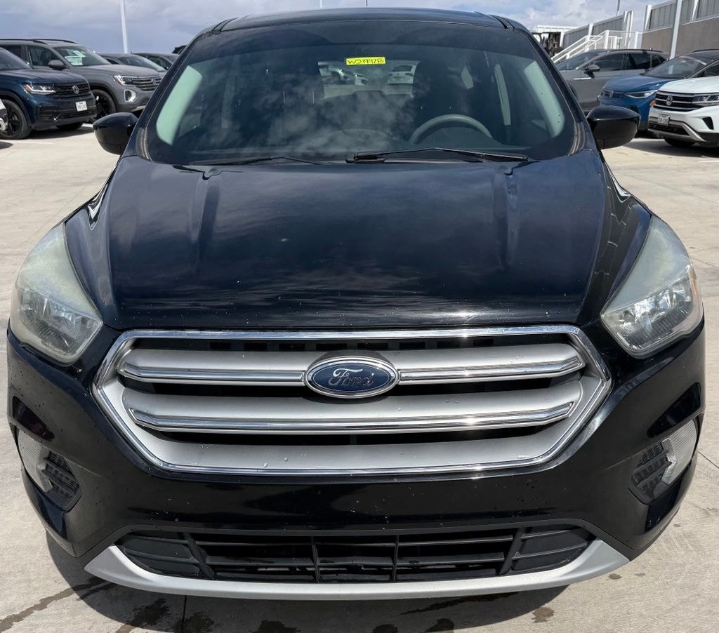 Used 2017 Ford Escape SE SUV