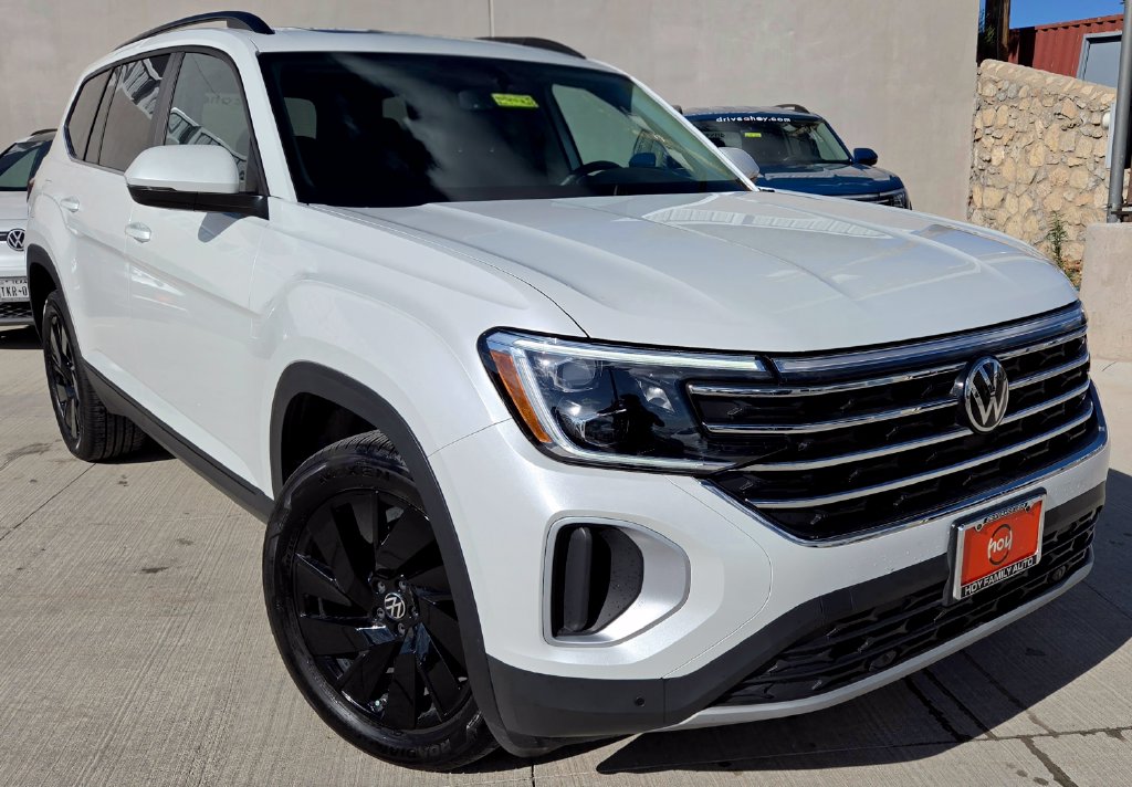 2026 Volkswagen Atlas SUV 