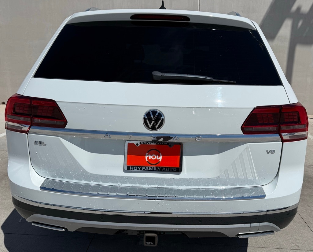 Used 2020 Volkswagen Atlas 3.6L V6 SEL SUV