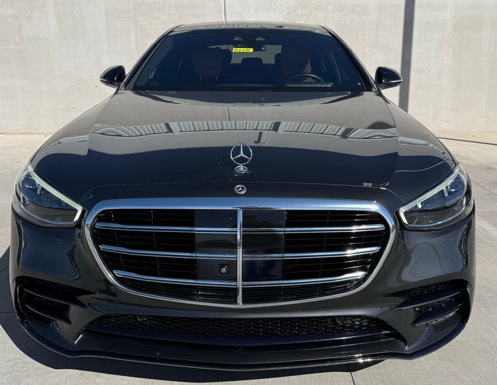 Used 2023 Mercedes-Benz S-Class S 580 Sedan