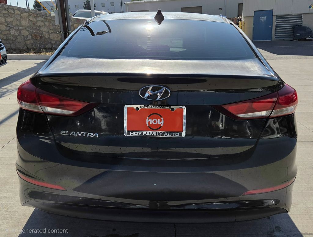 2017 Hyundai Elantra Value Edition - Photo 6
