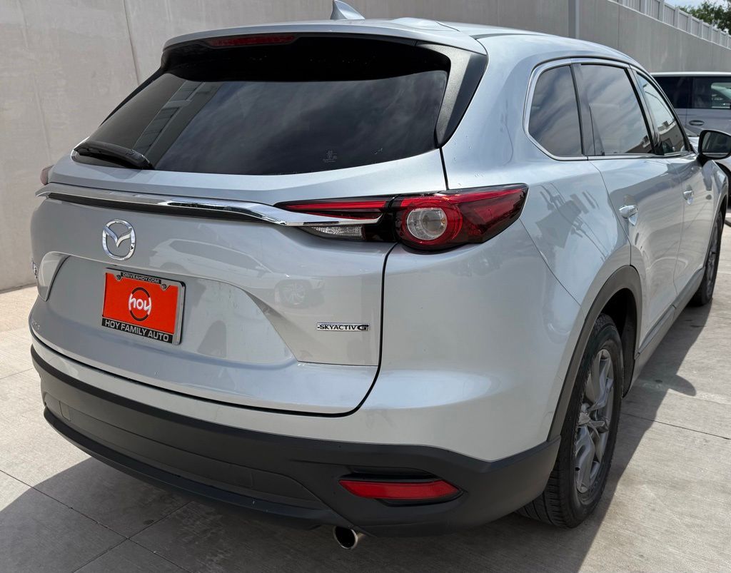 2023 Mazda CX-9 Touring - Photo 8