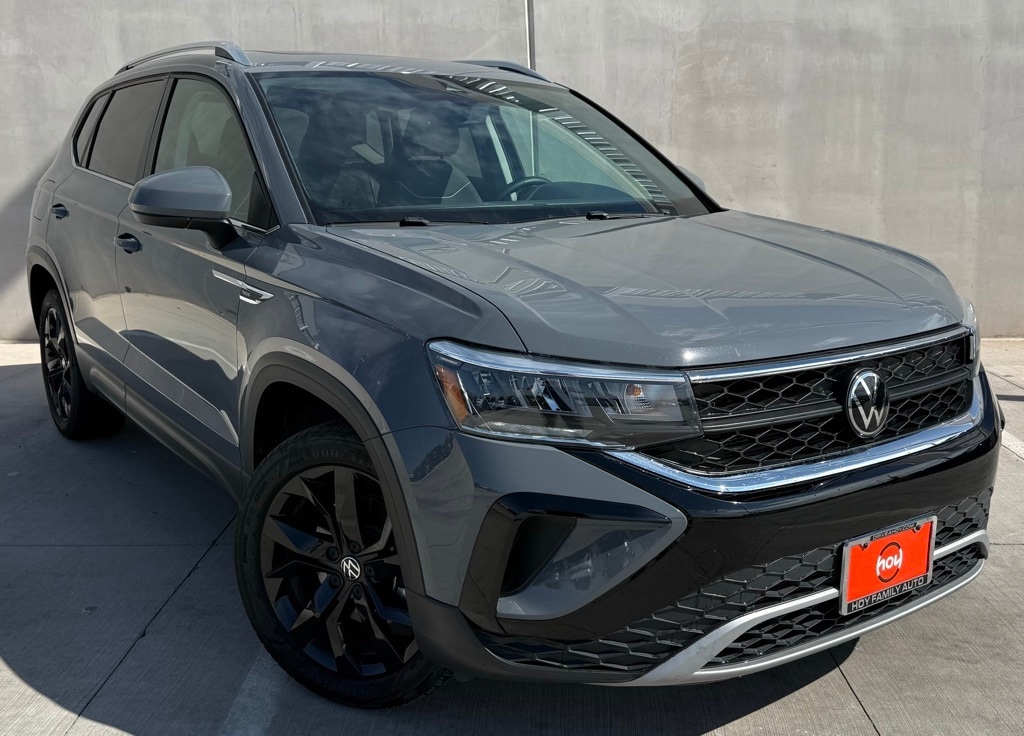 Used 2024 Volkswagen Taos 1.5T SE SUV