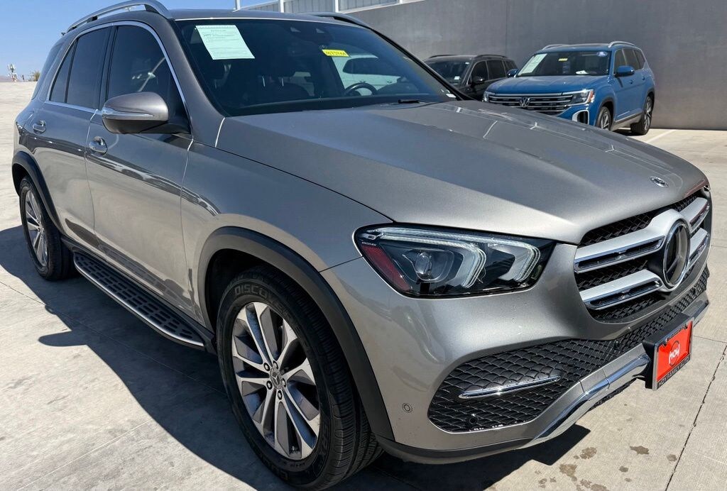 Used 2021 Mercedes-Benz GLE SUV