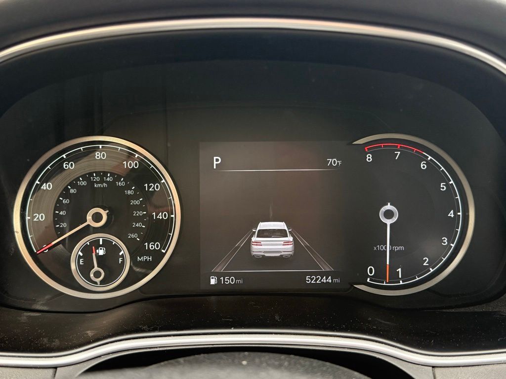 2021 GENESIS GV80 Standard - Photo 28