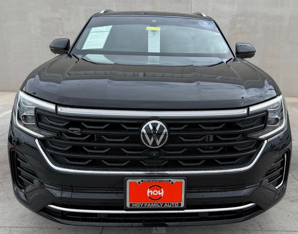 Certified 2024 Volkswagen Atlas Cross Sport 2.0T SEL Premium R-Line SUV