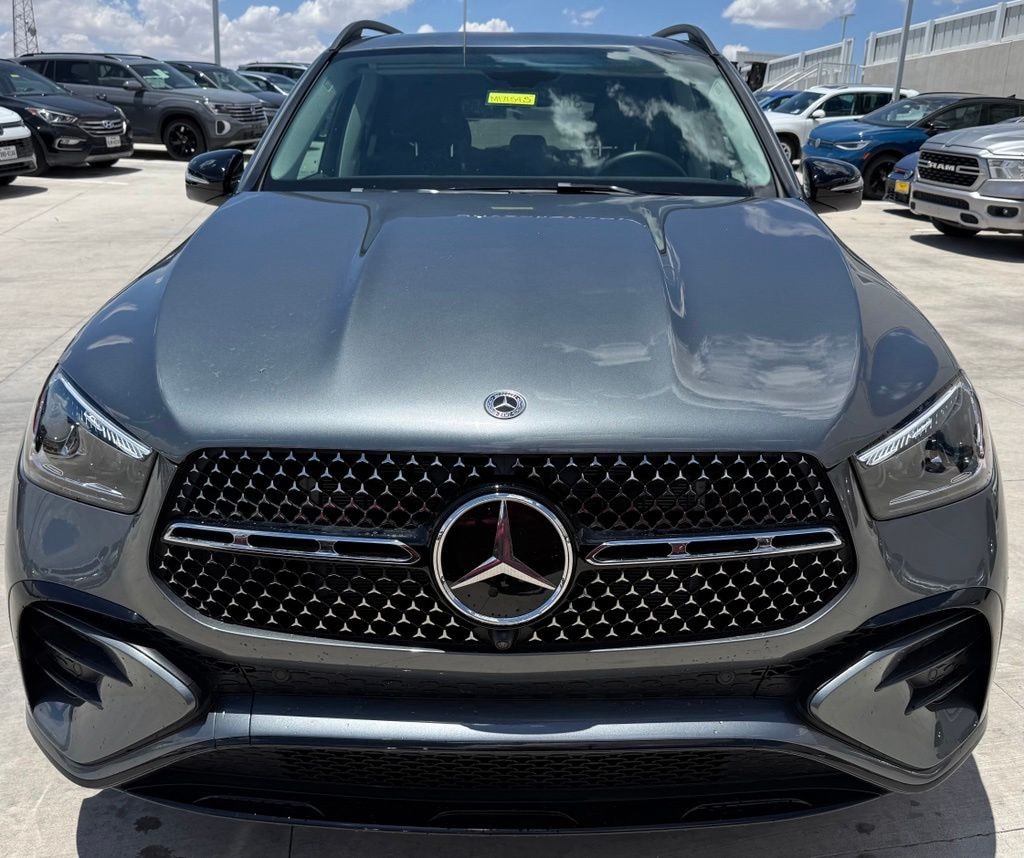 Certified 2026 Mercedes-Benz GLE 4MATIC SUV