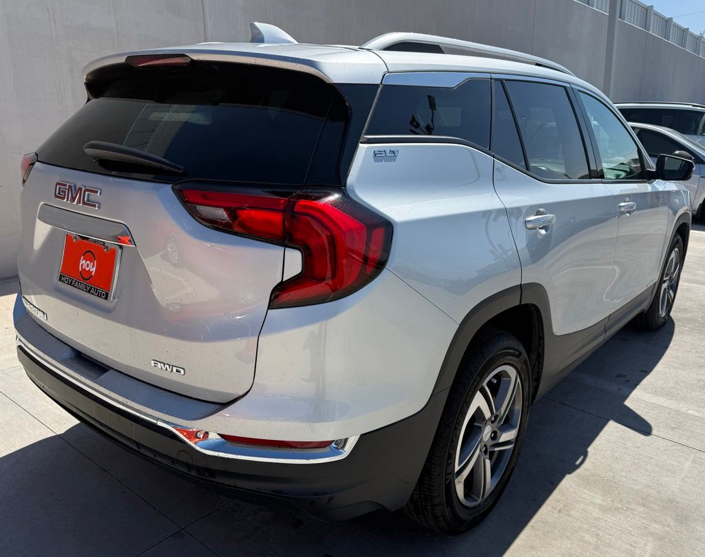 2020 GMC Terrain SLT - Photo 9