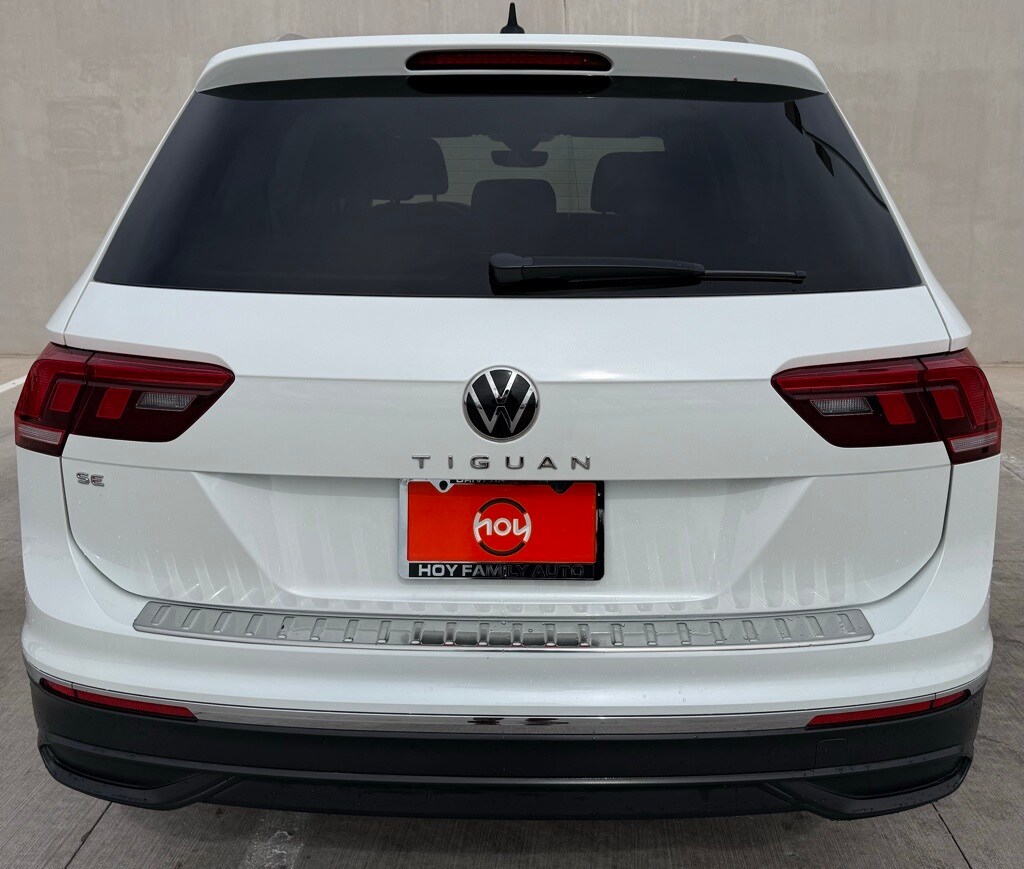 Used 2023 Volkswagen Tiguan 2.0T SE SUV