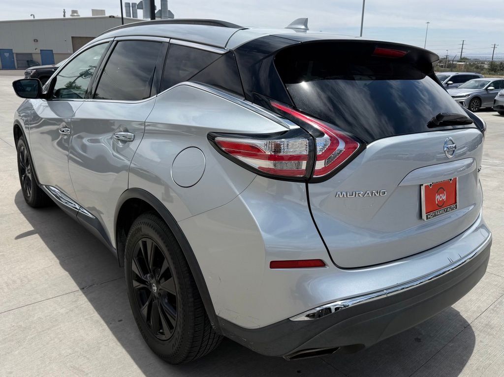 2018 Nissan Murano SV - Photo 7