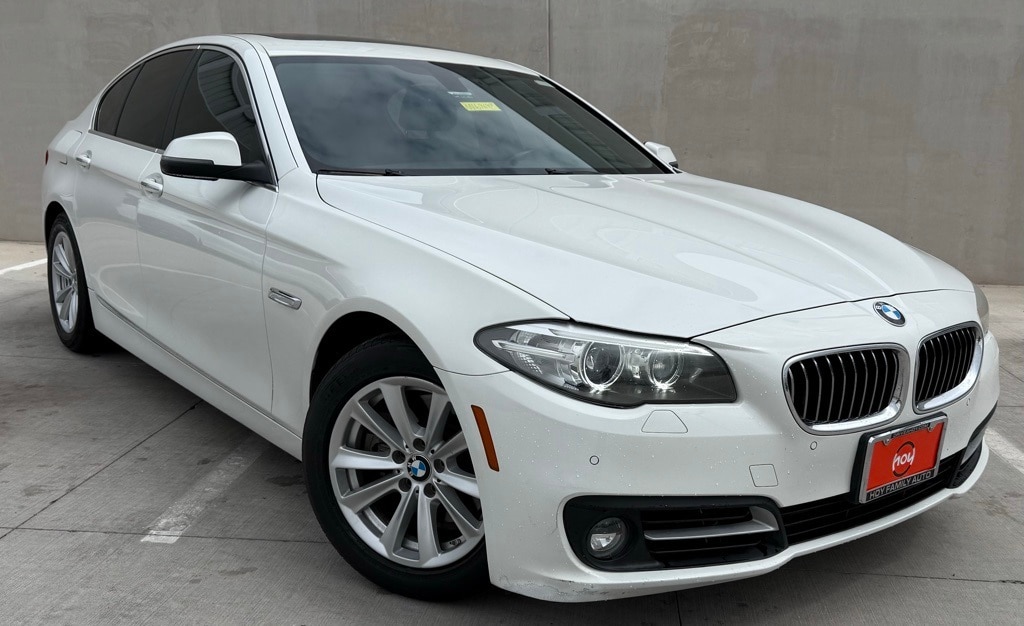 2016 BMW 5 Series