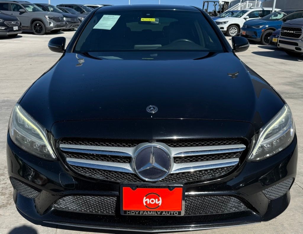 Used 2019 Mercedes-Benz C-Class C 300 Sedan