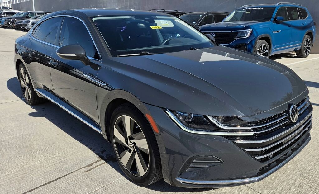 Used 2021 Volkswagen Arteon 2.0T SE Sedan