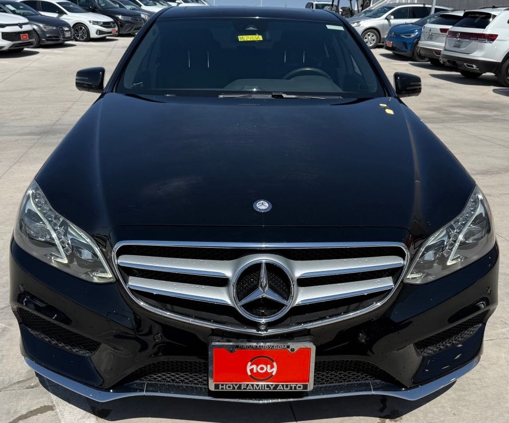 Used 2015 Mercedes-Benz E-Class E 400 Sedan