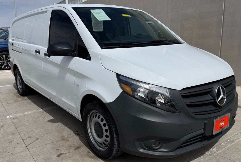 Used 2023 Mercedes-Benz Metris Van
