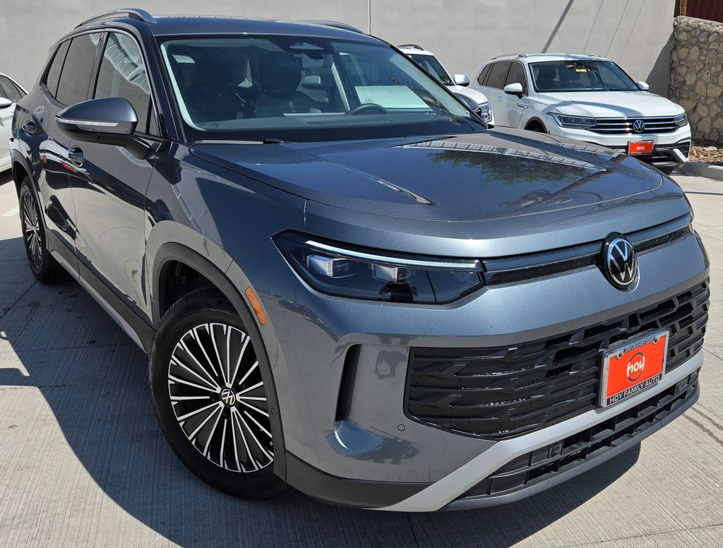 2026 Volkswagen Tiguan SUV 