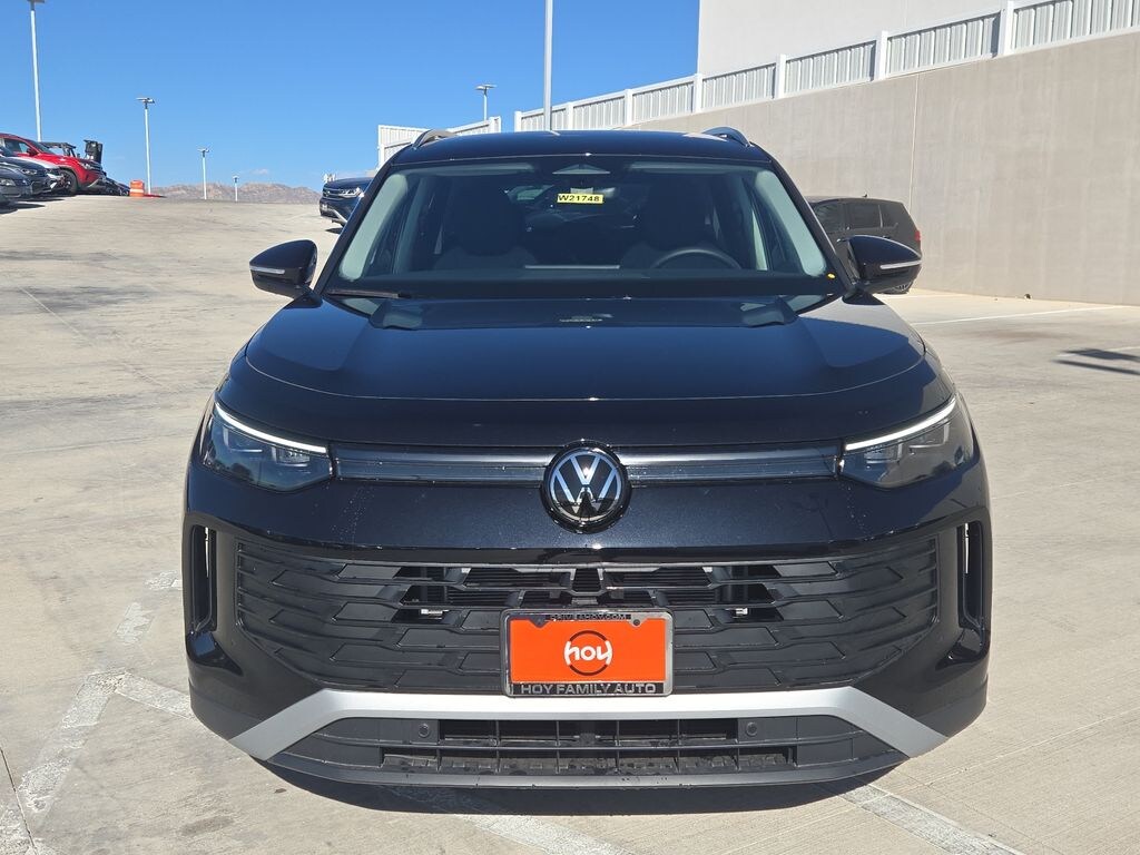 Certified 2025 Volkswagen Tiguan 2.0T S SUV