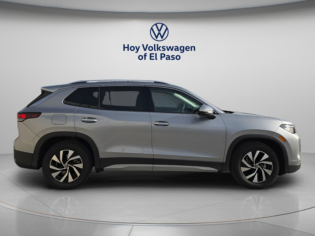 Used 2026 Volkswagen Tiguan 2.0T S SUV