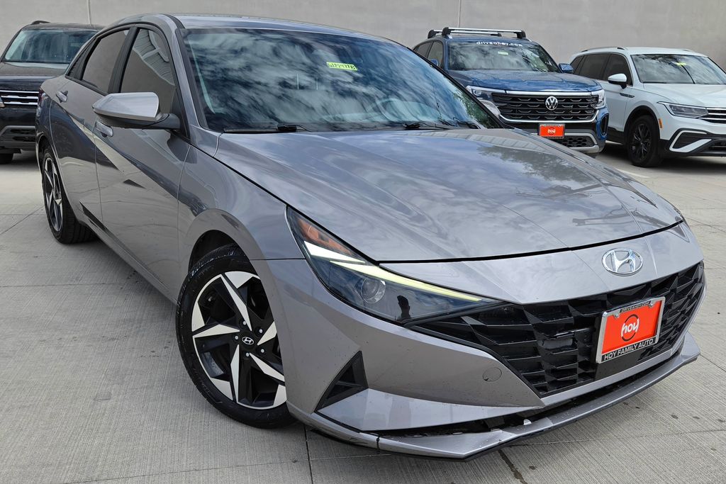 2023 Hyundai Elantra