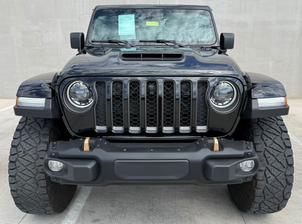 Used 2023 Jeep Wrangler 4-DOOR RUBICON 392 SUV