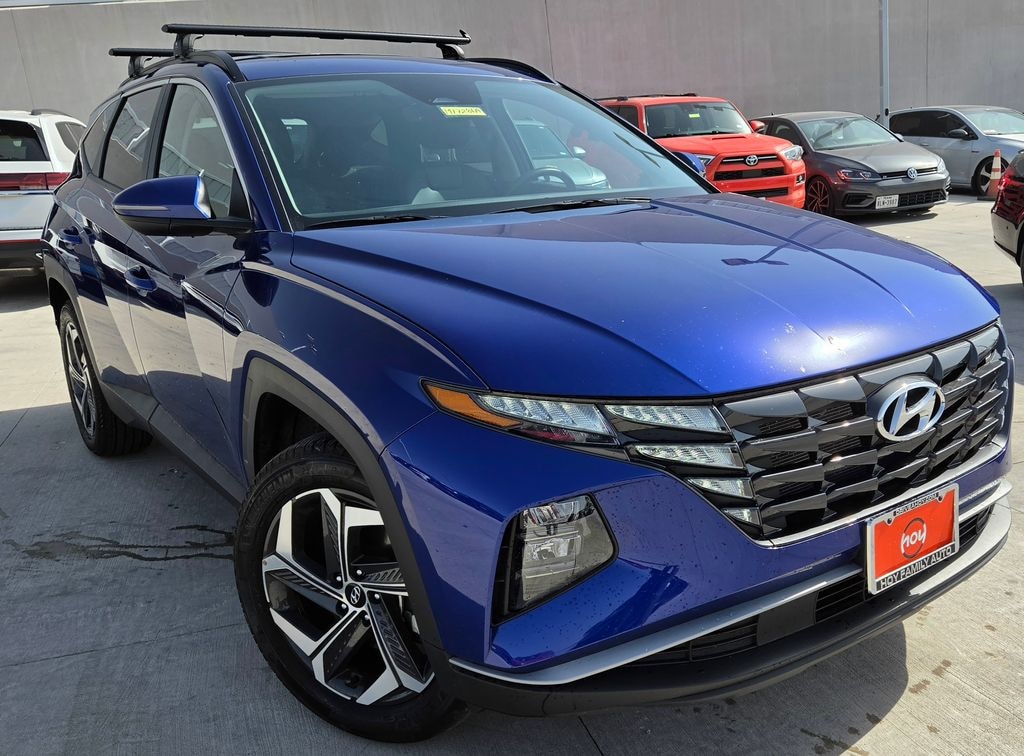 Used 2024 Hyundai Tucson SEL SUV