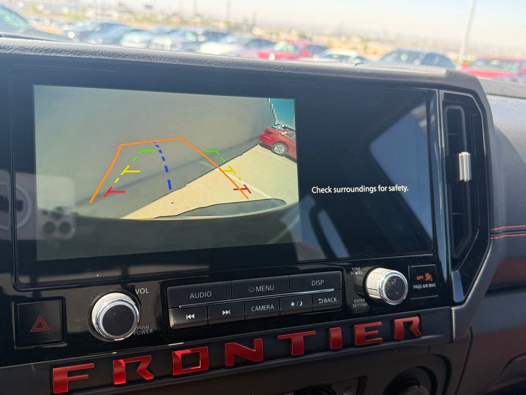 2025 Nissan Frontier PRO-X - Photo 23