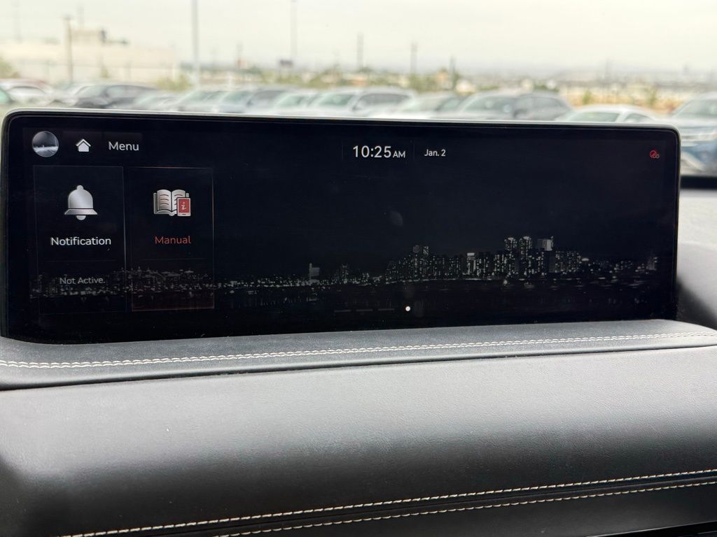 2021 GENESIS GV80 Standard - Photo 25