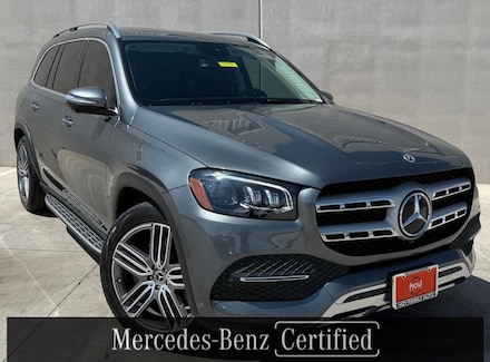 2022 Mercedes-Benz GLS 4MATIC SUV