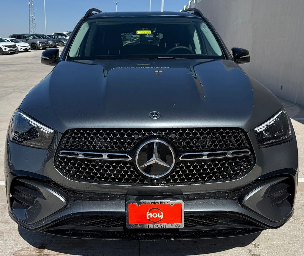Certified 2026 Mercedes-Benz GLE 4MATIC SUV