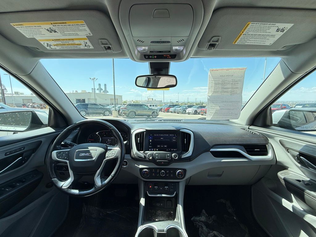 2020 GMC Terrain SLT - Photo 13