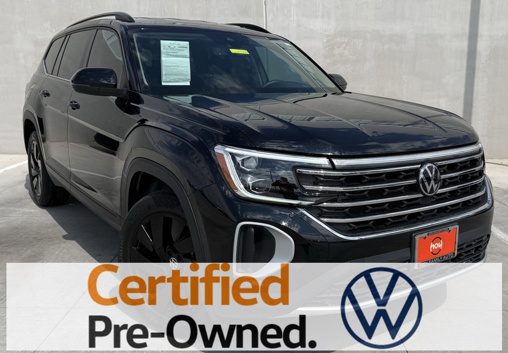 2024 Volkswagen Atlas SUV 