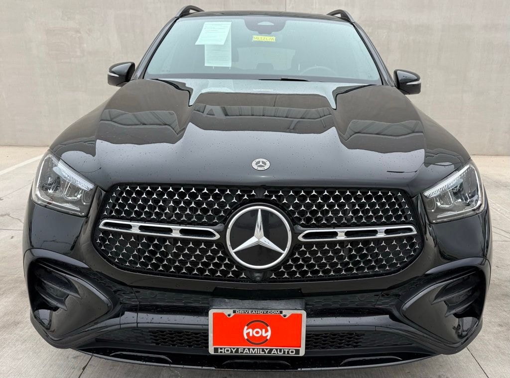 Certified 2024 Mercedes-Benz GLE 4MATIC SUV