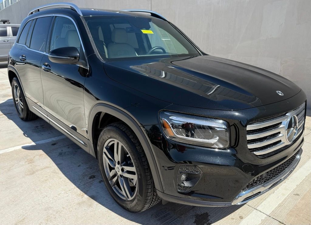 Certified 2026 Mercedes-Benz GLB SUV