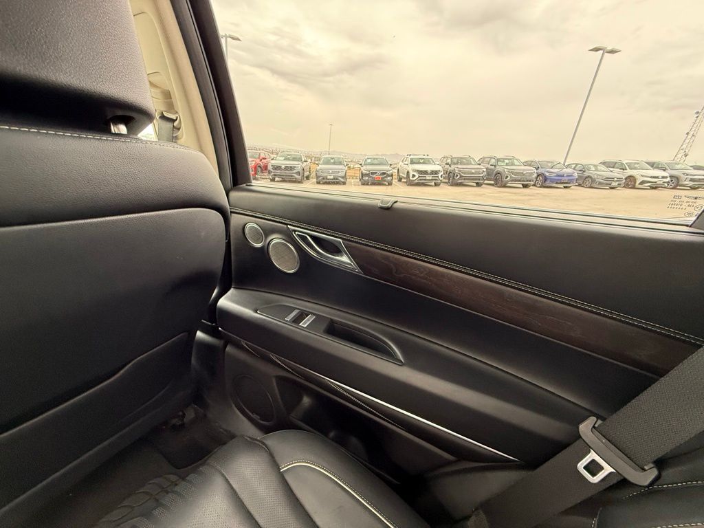 2021 GENESIS GV80 Standard - Photo 20
