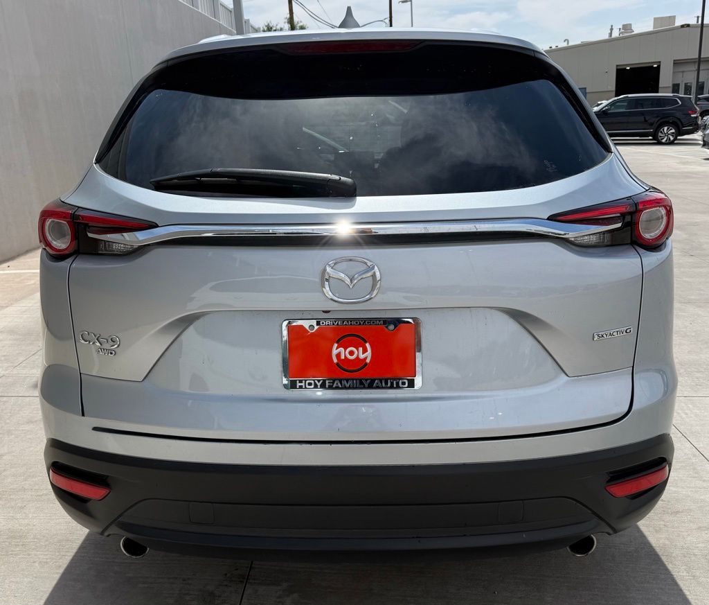 2023 Mazda CX-9 Touring - Photo 6