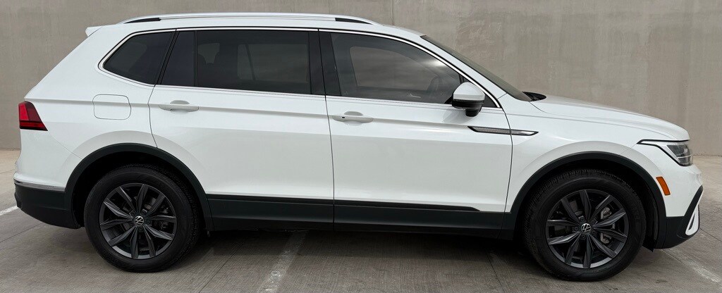 Used 2023 Volkswagen Tiguan 2.0T SE SUV