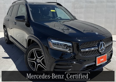 2024 Mercedes-Benz GLB 4MATIC SUV