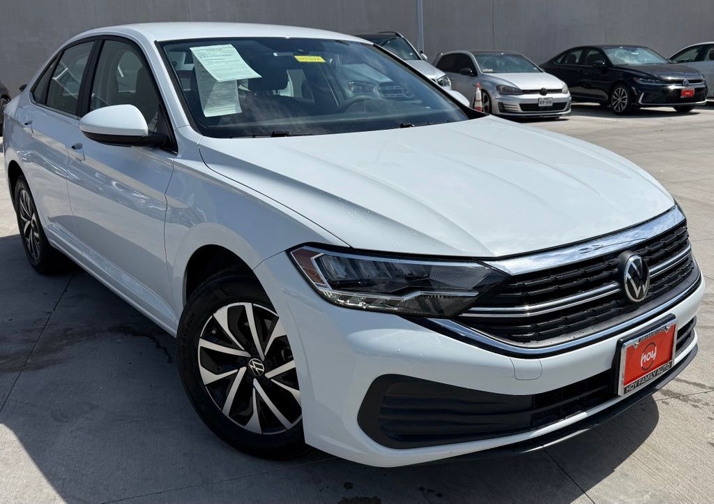 Used 2023 Volkswagen Jetta 1.5T S Sedan