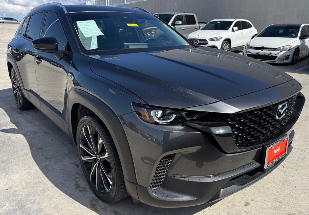 Used 2023 Mazda CX-50 2.5 S Premium Plus Package SUV