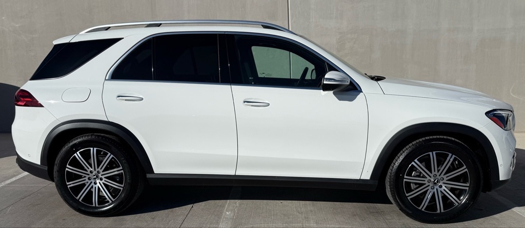Certified 2026 Mercedes-Benz GLE 4MATIC SUV