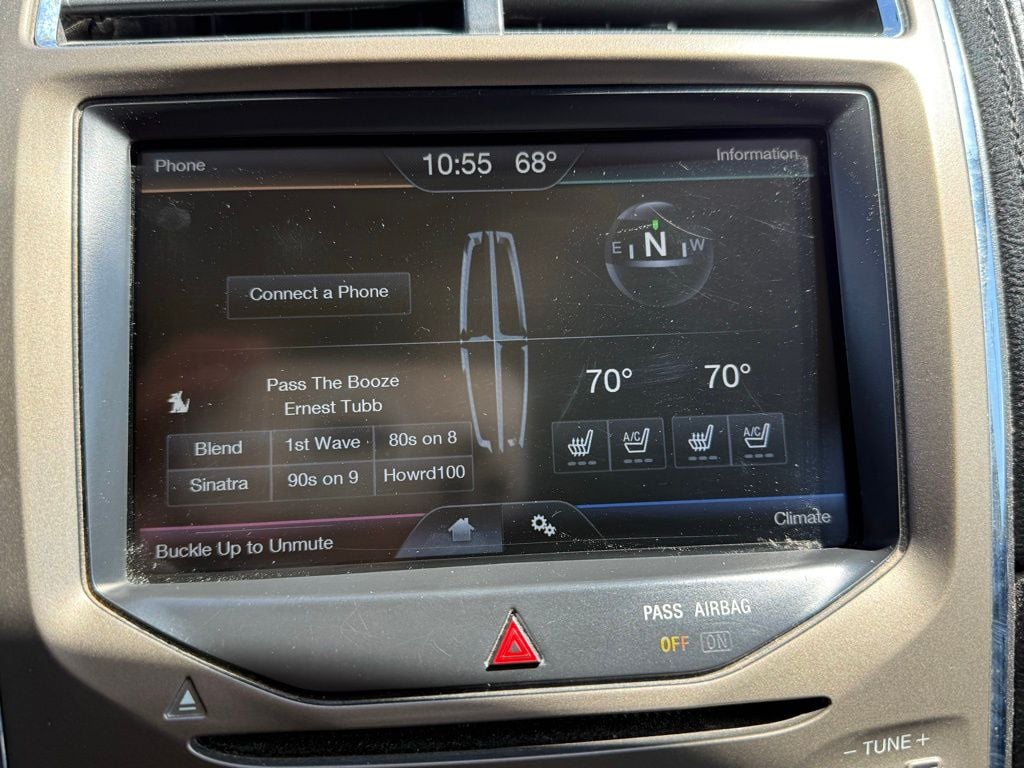 2014 Lincoln MKX Base - Photo 18