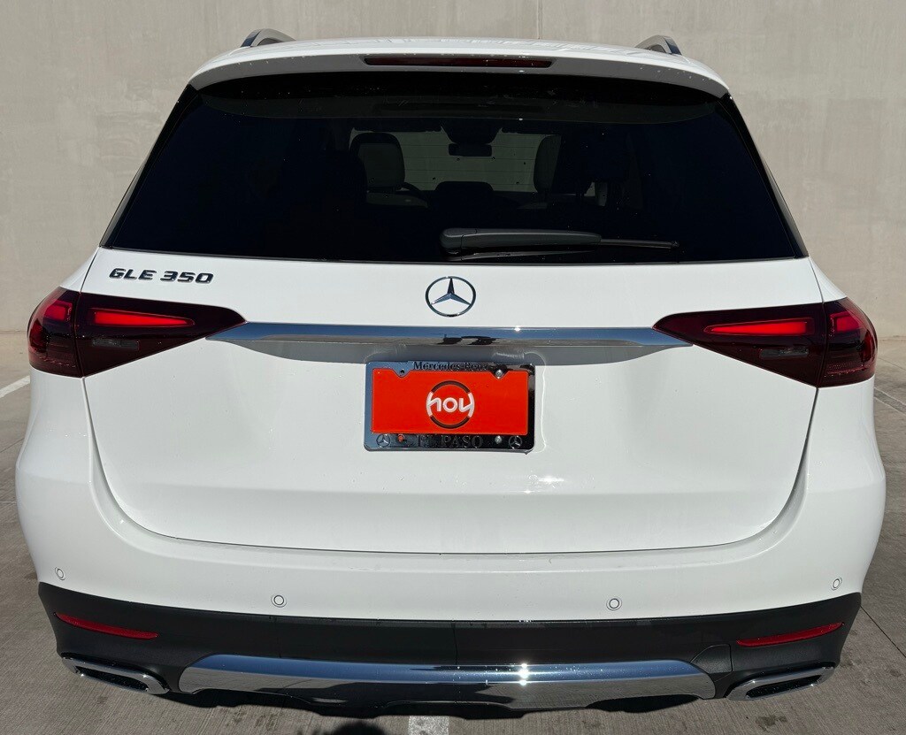 Used 2025 Mercedes-Benz GLE SUV