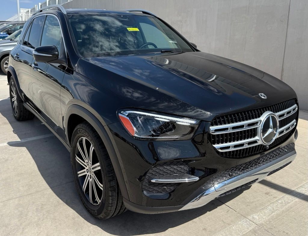 Certified 2026 Mercedes-Benz GLE 4MATIC SUV