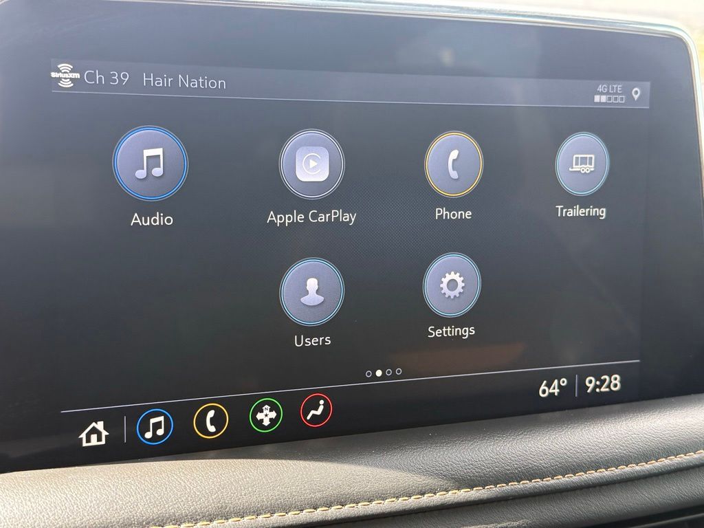 2021 GMC Yukon AT4 - Photo 22