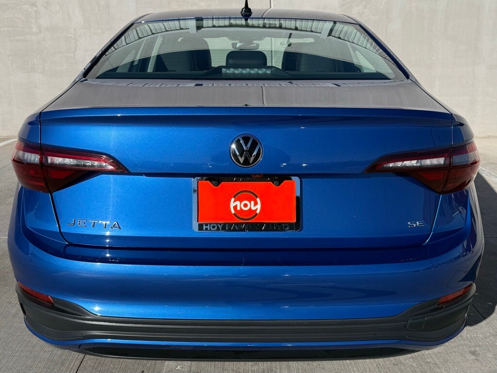 2024 Volkswagen Jetta 1.5T SE photo 2