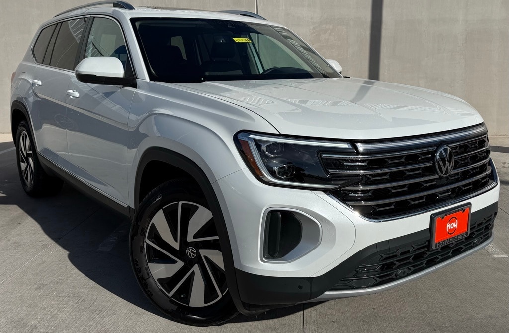 2025 Volkswagen Atlas SUV 