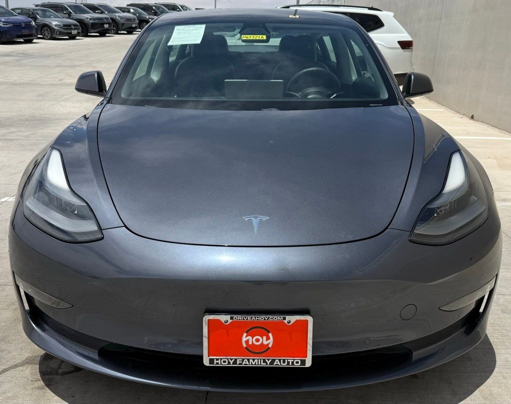 Used 2021 Tesla Model 3 Performance Sedan