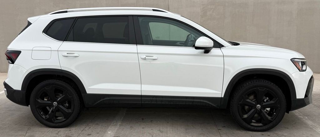 Certified 2025 Volkswagen Taos 1.5T SEL SUV